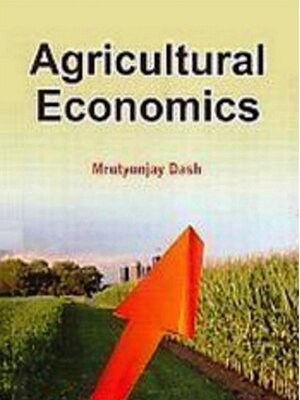 cover image of Agricultural Economics
